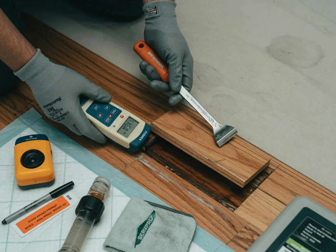 Why choose Water Damage Restoration in Mississippi State, MS